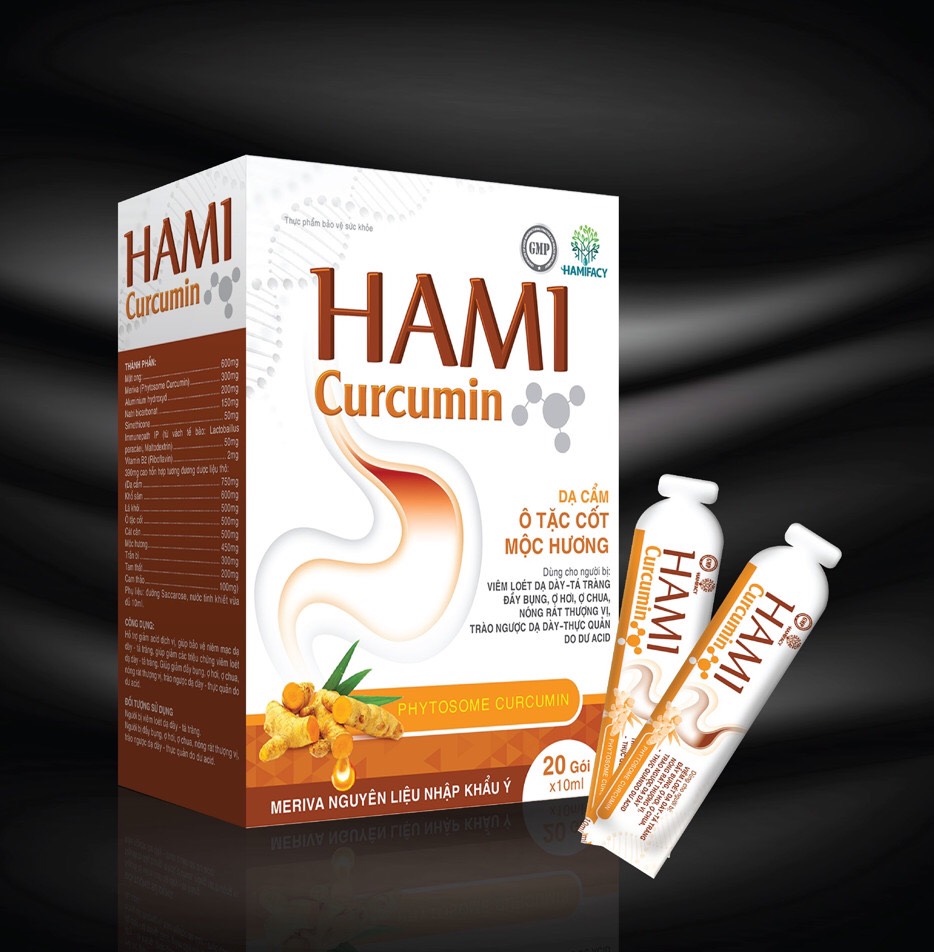  HAMI CURCUMIN 